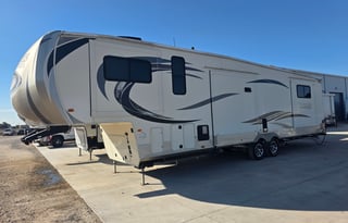 Meet "Joy" - 2017 Forest River Columbus SMTX1822