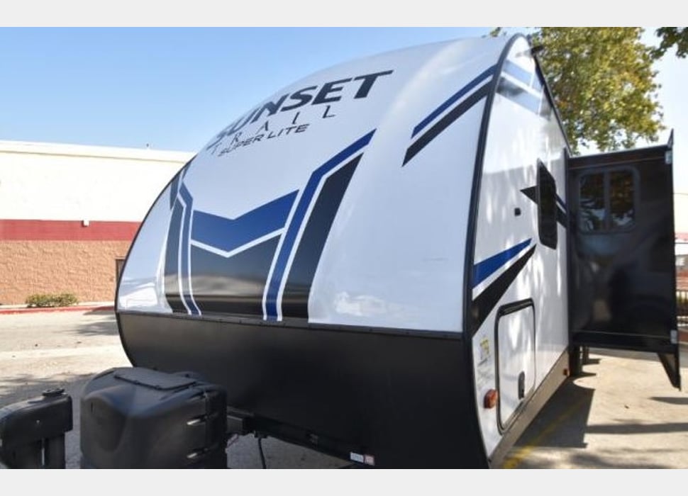 Travel Trailer rentals in Watsonville