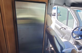 Mercedes Coachmen Campervan