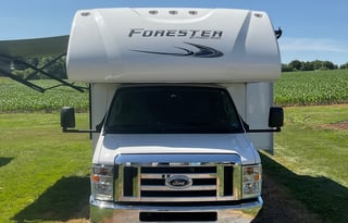 2021 Forest River  Vacationing With Memories