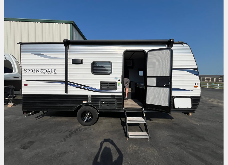 Travel Trailer rentals in Zimmerman