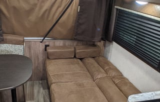 Kid Approved Pet Friendly RV