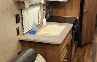 2017 Coachmen RV Catalina Trail Blazer 26TH