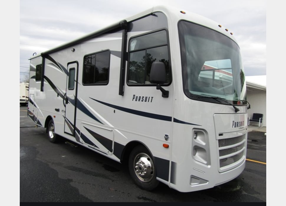Class A Motor Home rentals in Stilwell