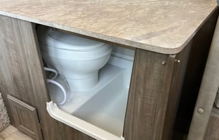 CC the Camper - 2022 Forest River Pop-Up