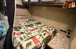 Home Is Where We Park It