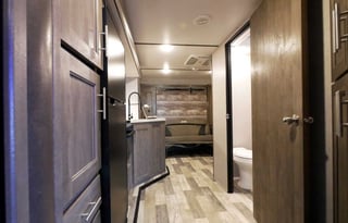 2022 XLR MicroBoost 29 Ft. Toy Hauler with Bunks