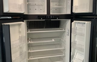 2019 Motorhome sleeps 10 extra large living space