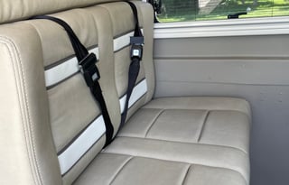 Easy drive/park GREAT for adventure or Tailgate!