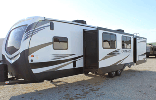 2021 Keystone RV Outback 324CG