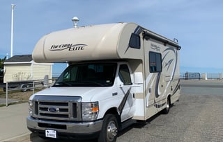 "Tiny" 2019 Thor Motor Coach Freedom Traveler 24HE