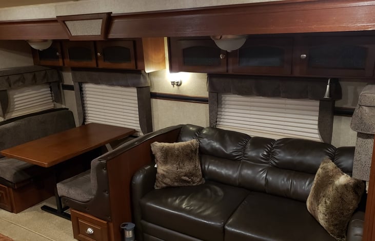 Living & Dining area