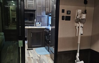 Coastal Cottage on Wheels