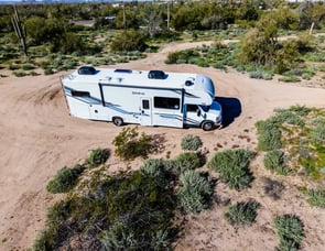 Thor Motor Coach Geneva 31VT