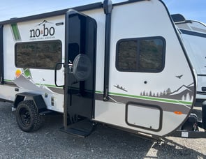 Forest River RV No Boundaries NB16.6