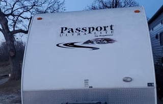 2010 Keystone RV Passport 2910BH