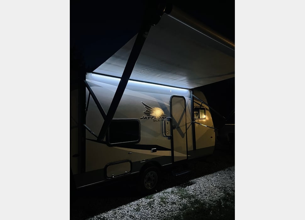 Travel Trailer rentals in Alma