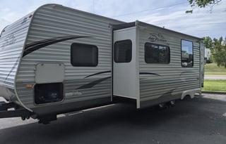 Jayco JayFlight Bunkhouse