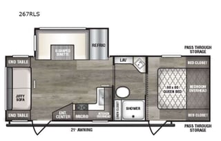 Rubén and Myra’s Rv