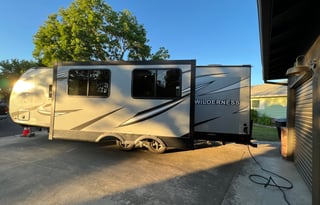 2020 Heartland Wilderness 2650RB