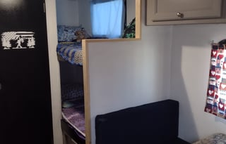 2017 Coachmen RV Clipper Ultra-Lite 17BH