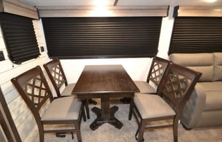 Glamp in Style and Luxury