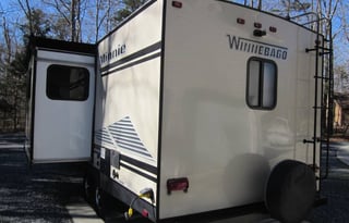 2020 Winnebago Minnie Winnie 25B