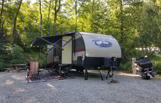 2018 Cherokee 26rr Grey Wolf limited