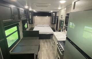 America's #1 Travel Trailer