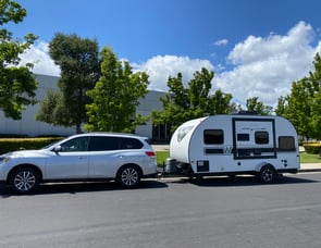 Winnebago Industries Towables Winnie Drop 170K