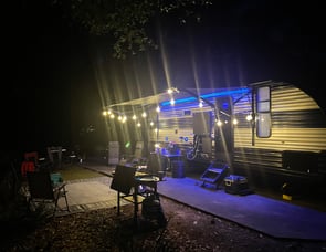 Forest River RV Cherokee Grey Wolf 26DBH