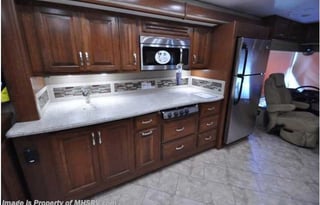 Luxury 2017 Berkshire Motorhome Getaway