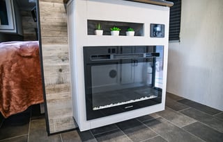 Schowalter's Sunflower State Kid-Approved RV