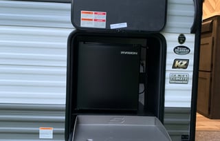 Fully stocked KZ sportsman 261