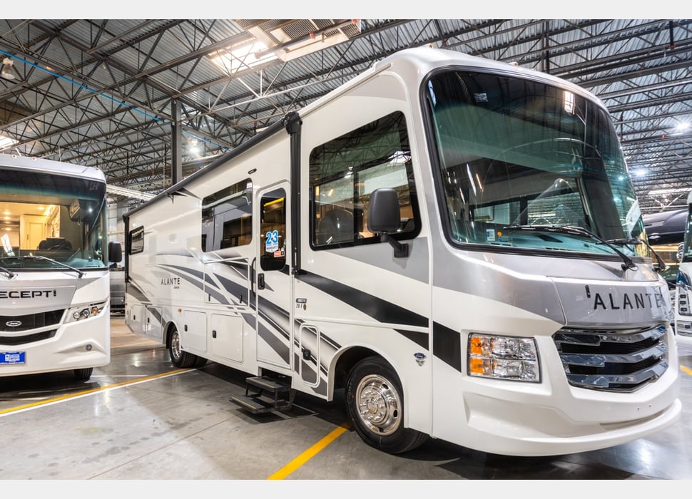 Class A Motor Home rentals in Aurora