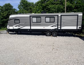 Heartland Trail Runner 293 BHS