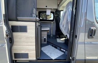 Sugar POP - 2025 Winnebago Solis