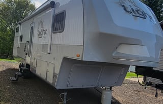 2012 Open Range Light Light