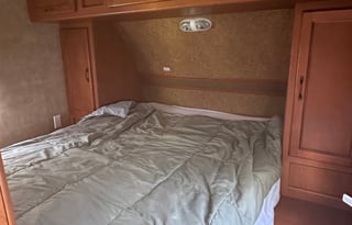 The Wolfpack’s Camper