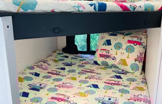 BEE HAPPY GLAMPER 22 Forest River  Salem FSX179DBK