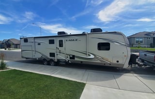 2018 Jayco Eagle HT 324BHTS