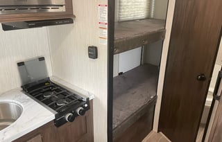 2020 Forest River RV Cherokee Wolf Pup 17JG