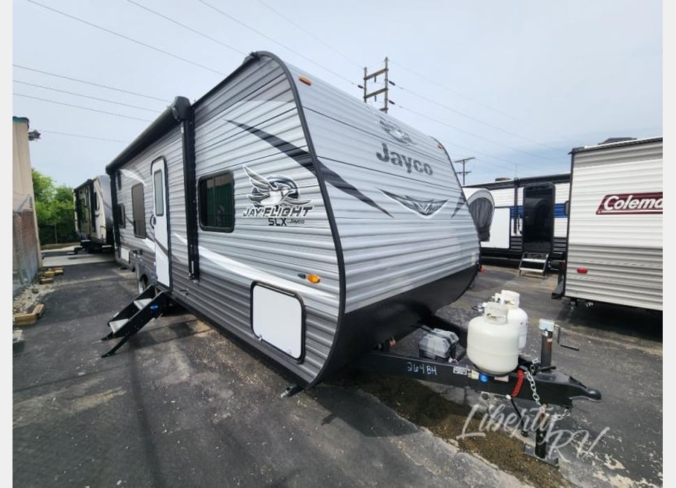 Travel Trailer rentals in Kansas City