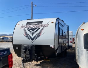 Forest River RV Shockwave 24QSGMX