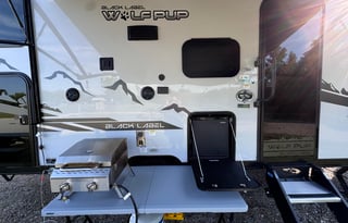 Welcome to the Wolf Pup Bunk House