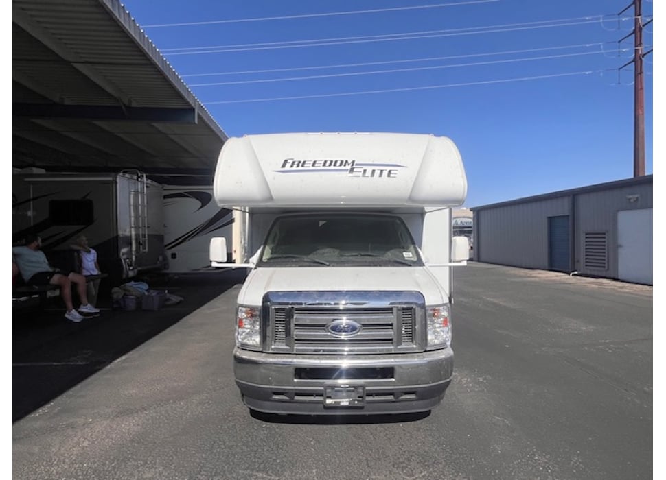 Class C Motor Home rentals in Tucson