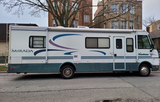 2000 Coachmen RV Mirada 35OS