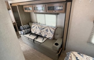 Roomy and sleek: 2020 Forest River RV R Pod RP-196