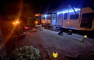 Heartland family and pet friendly RV rental