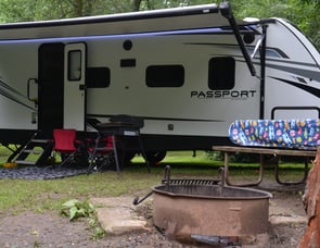 Keystone RV Passport GT 2400RB